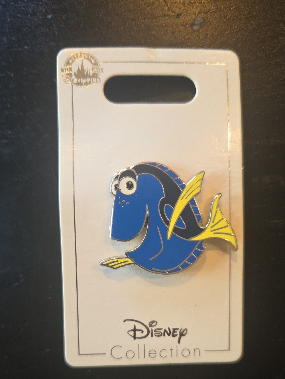 Dory pin from Disney's Finding Nemo